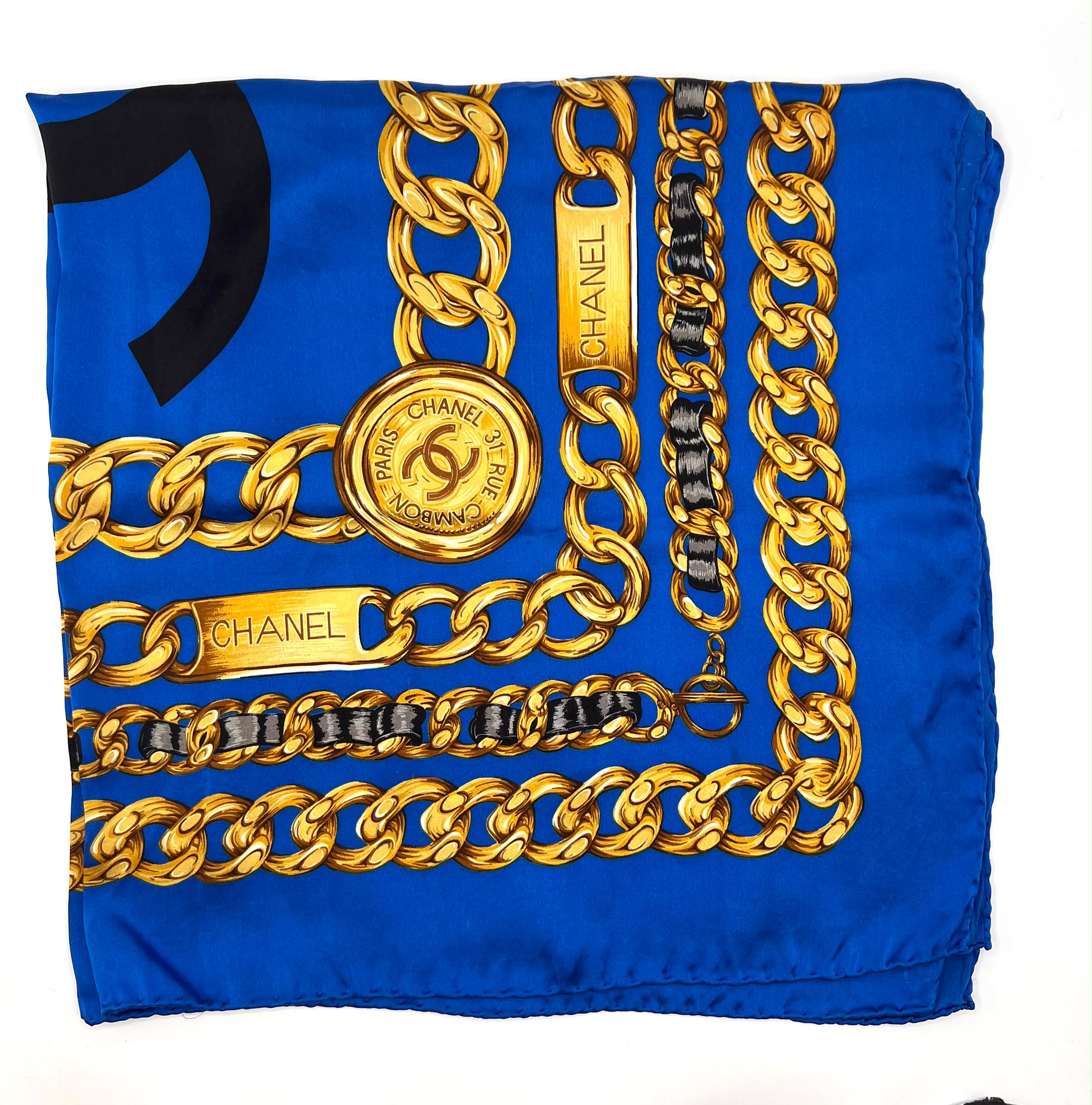 pañuelo Chanel