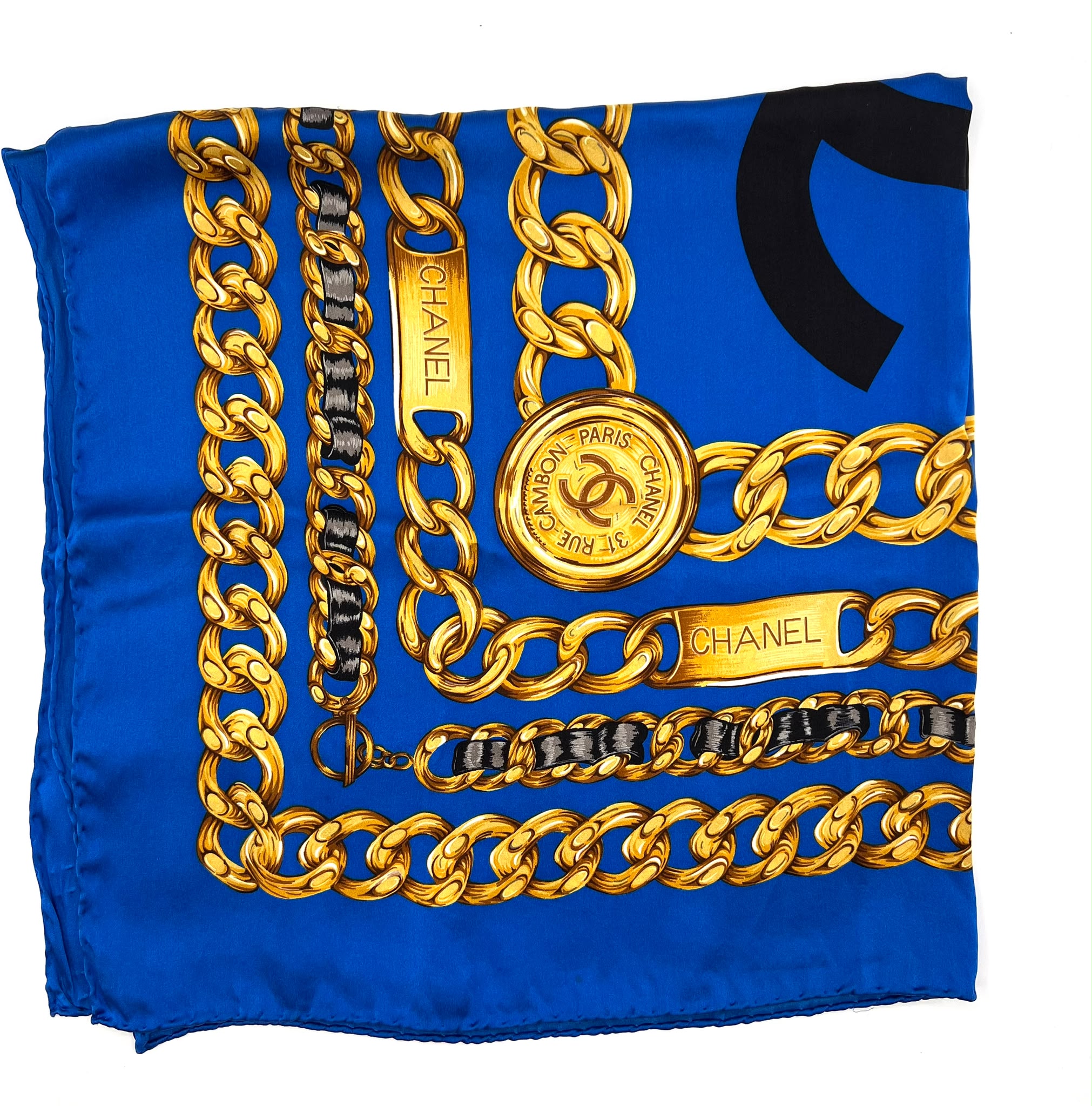 pañuelo Chanel