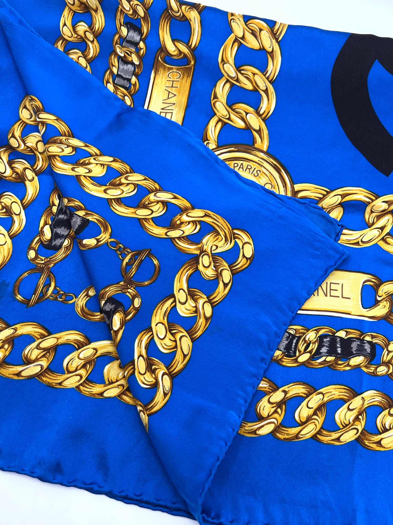 pañuelo Chanel