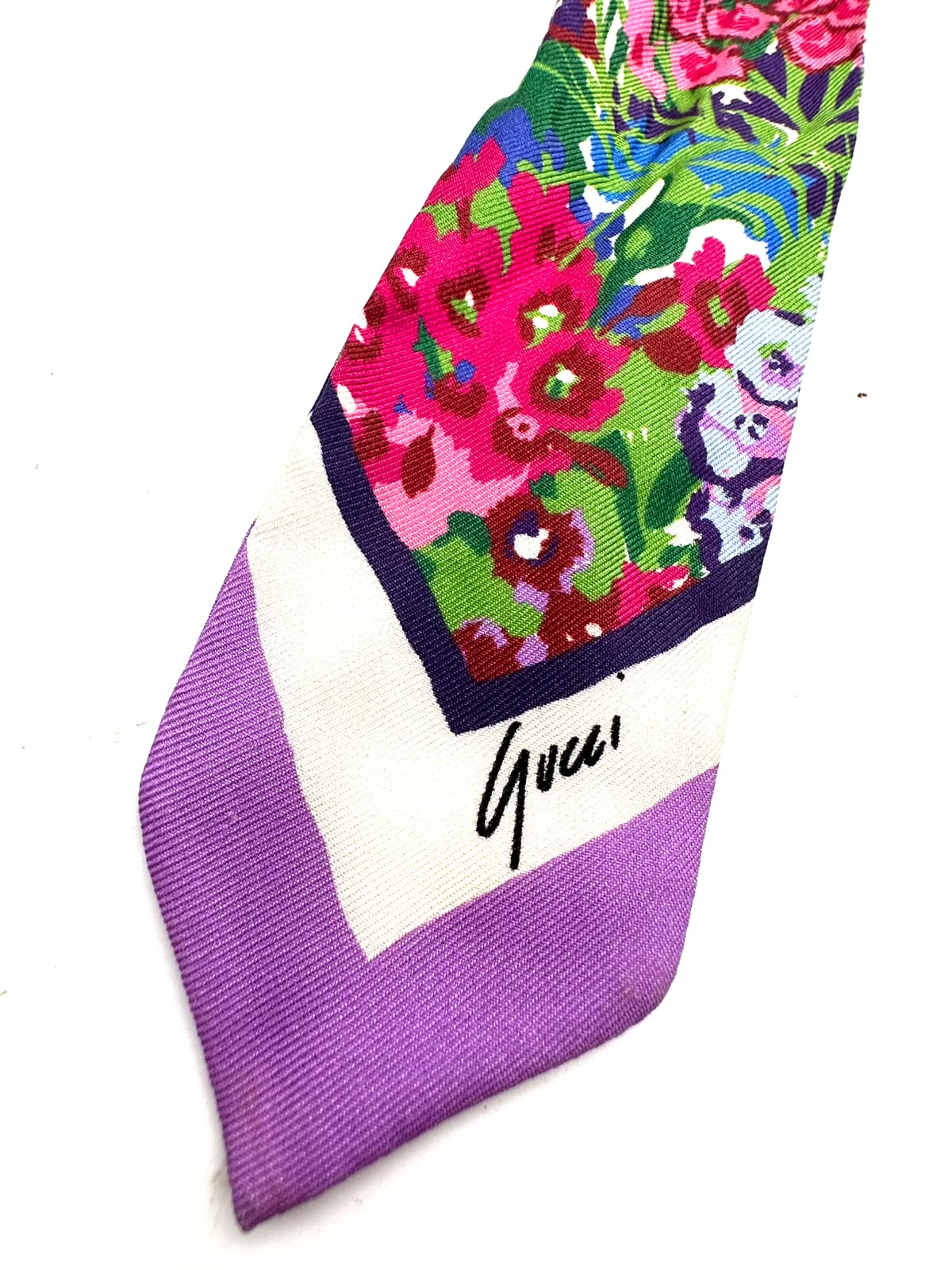 Pañuelo Gucci Twilly
