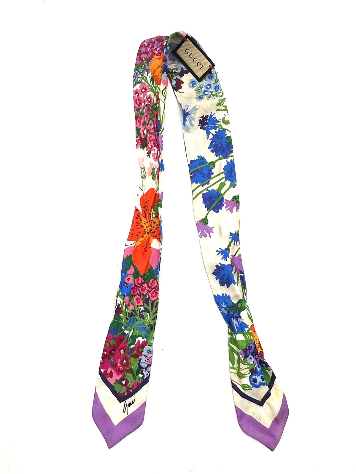 Pañuelo Gucci Twilly