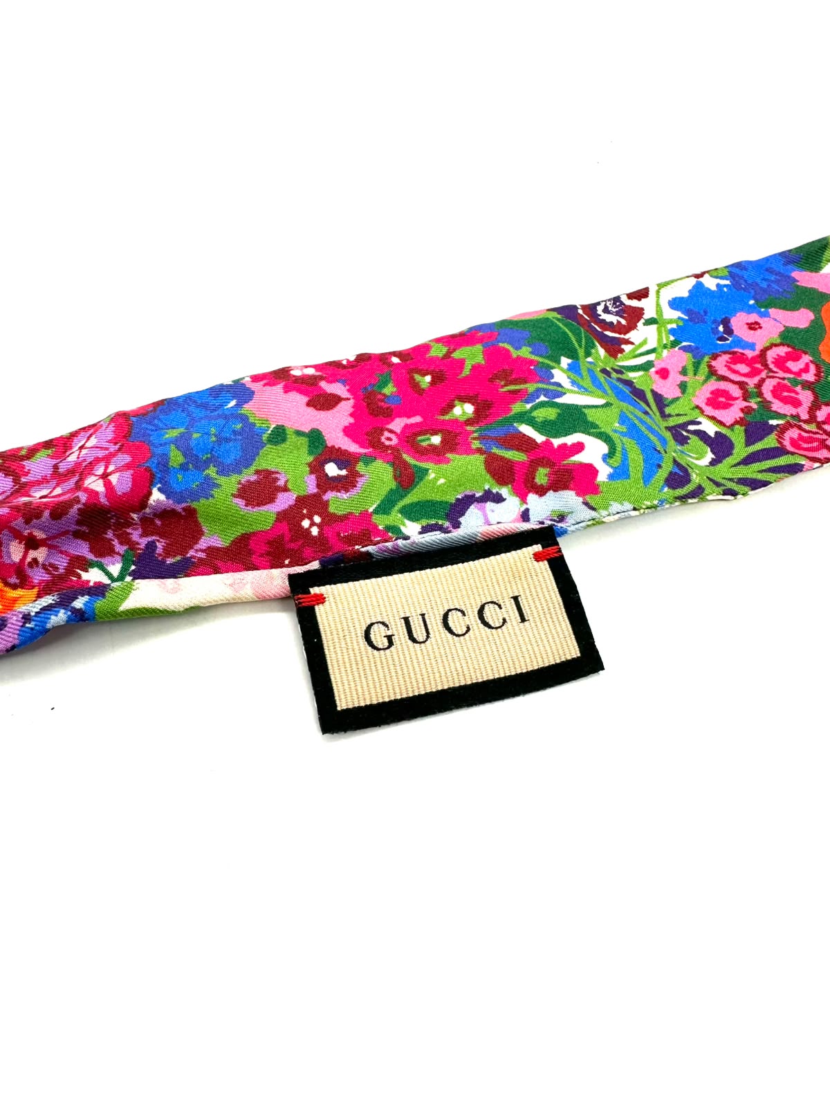 Pañuelo Gucci Twilly
