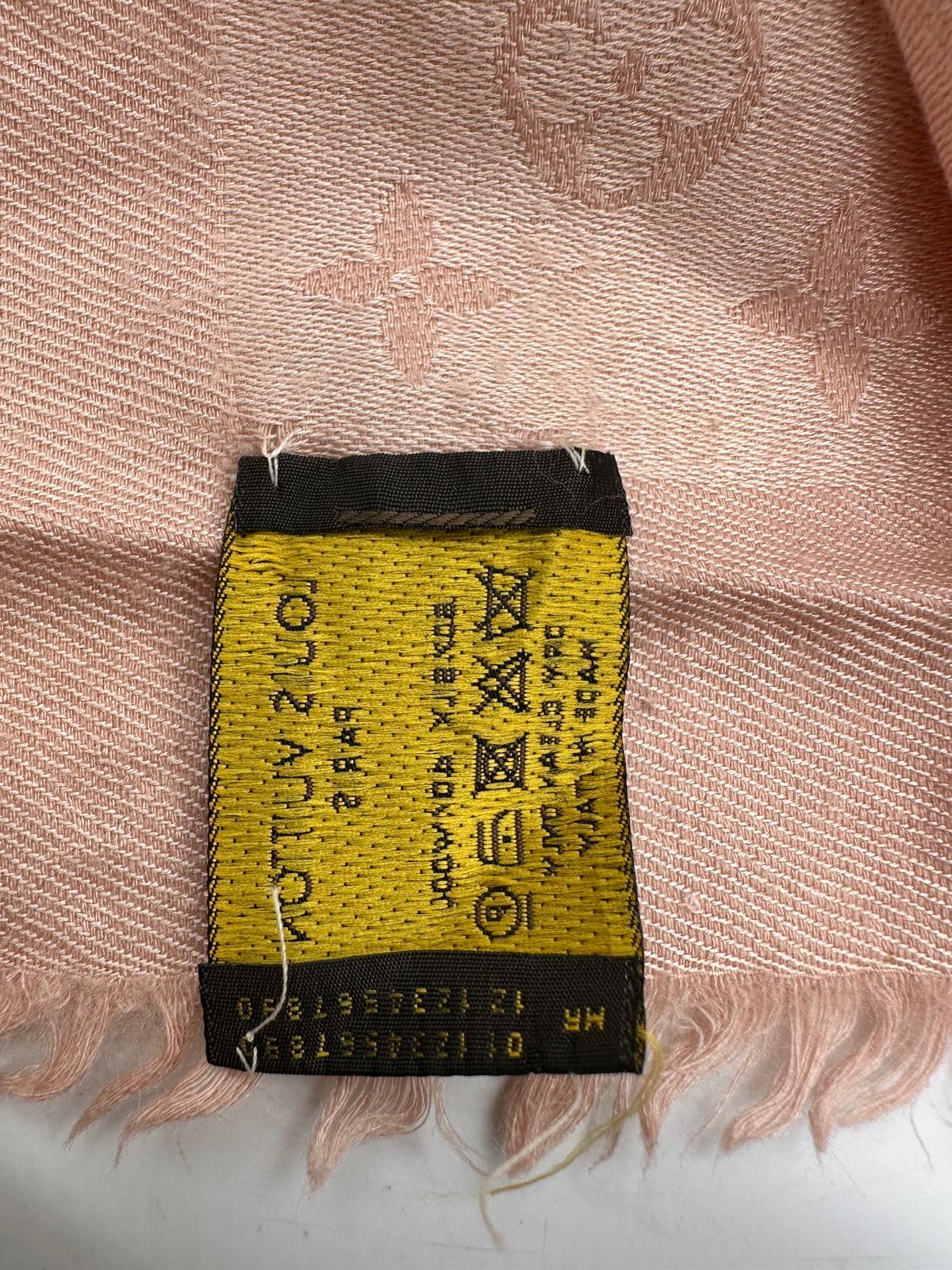 Pañuelo Louis Vuitton
