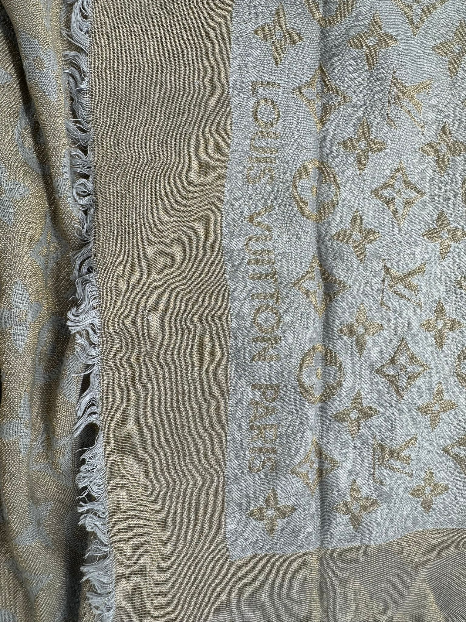 pañuelo Louis Vuitton Monogram