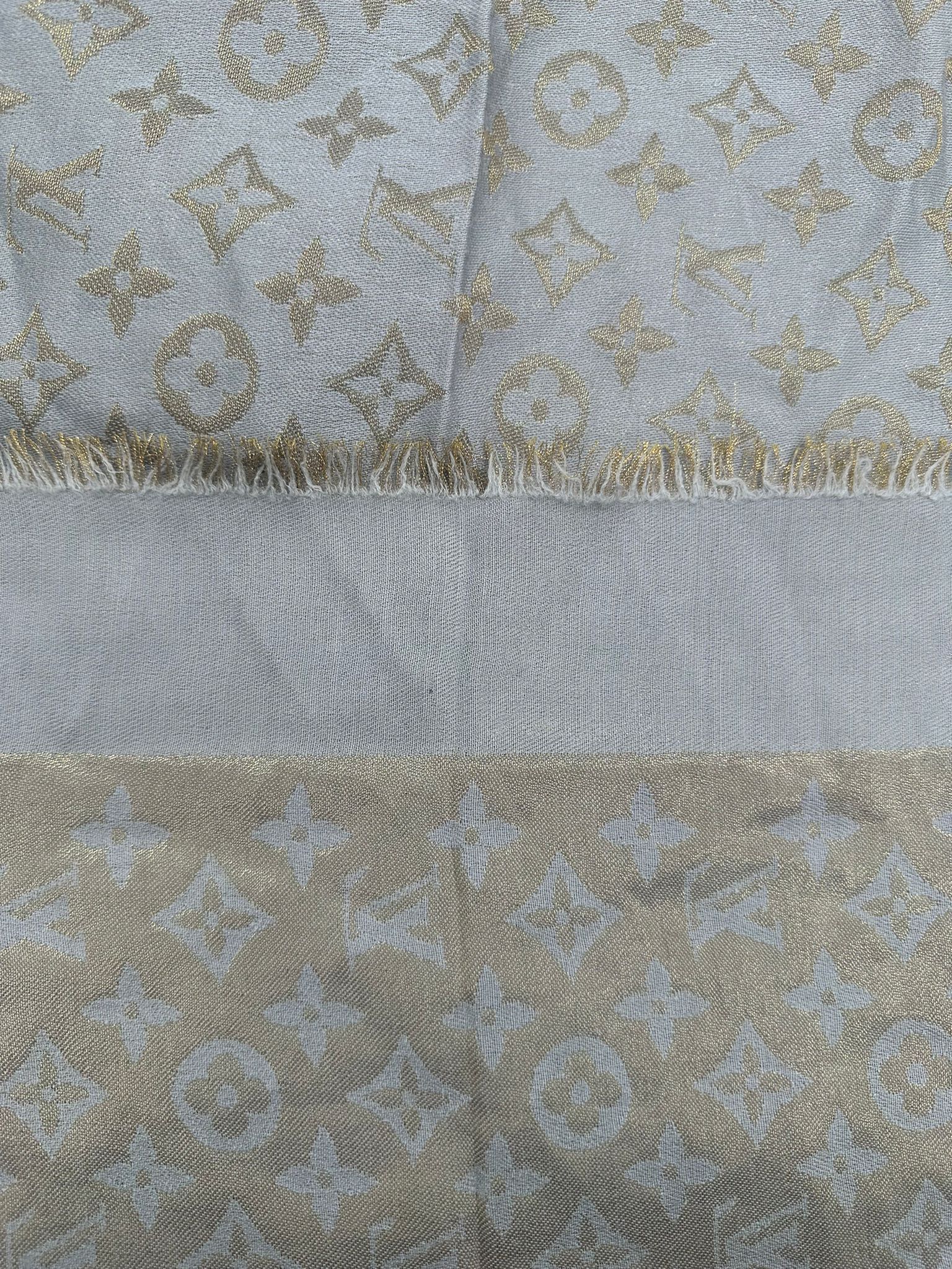 pañuelo Louis Vuitton Monogram