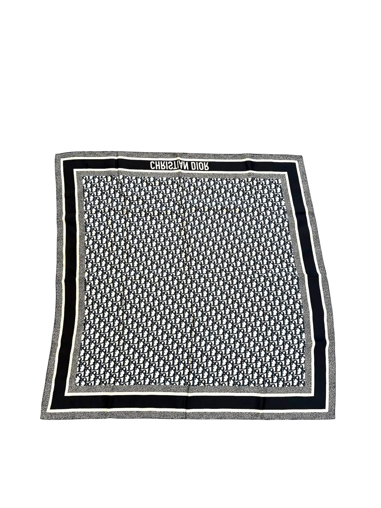 pañuelo reversible Dior
