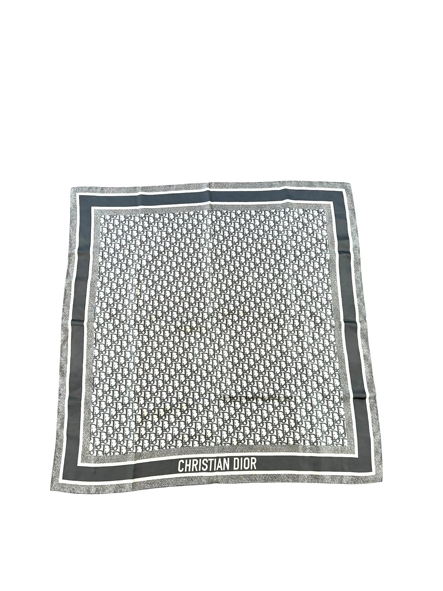 pañuelo reversible Dior