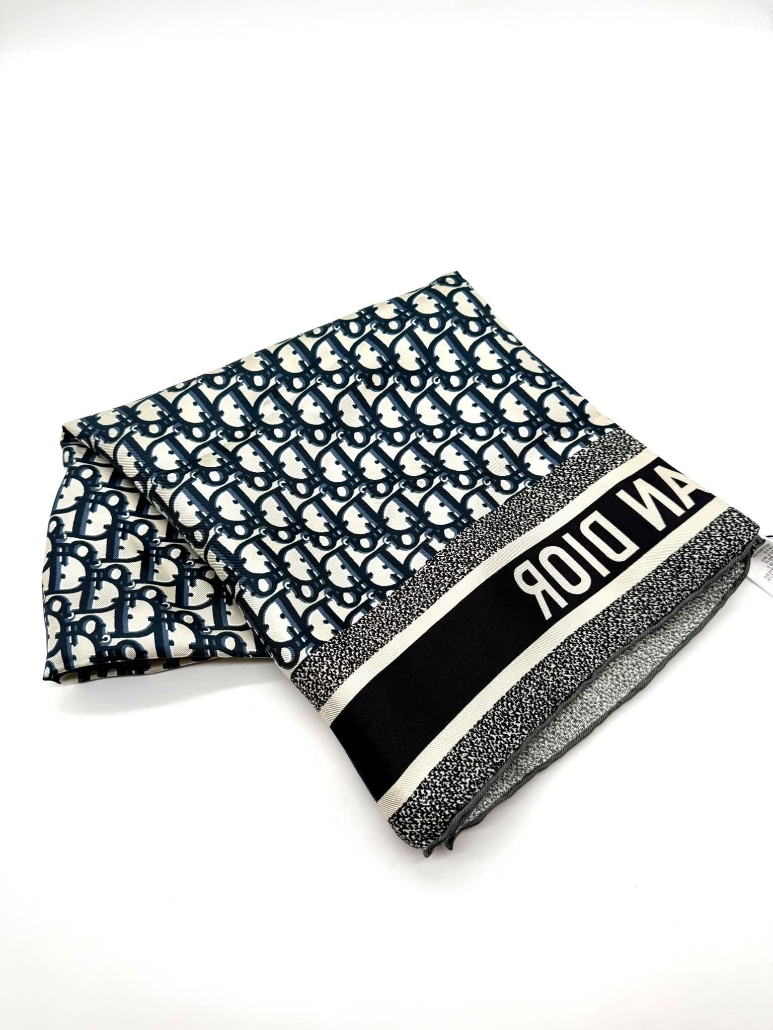 pañuelo reversible Dior