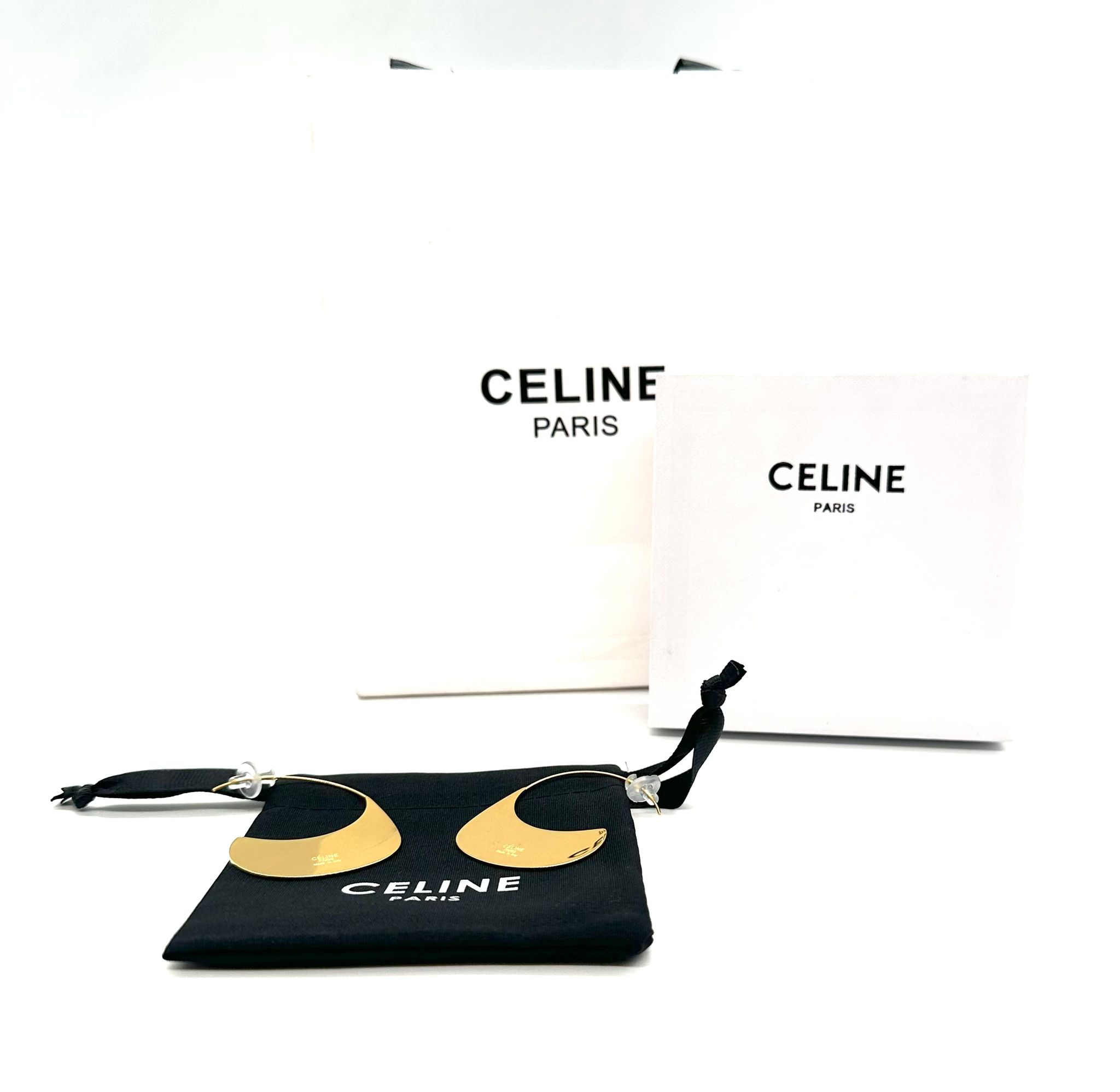 pendientes celine