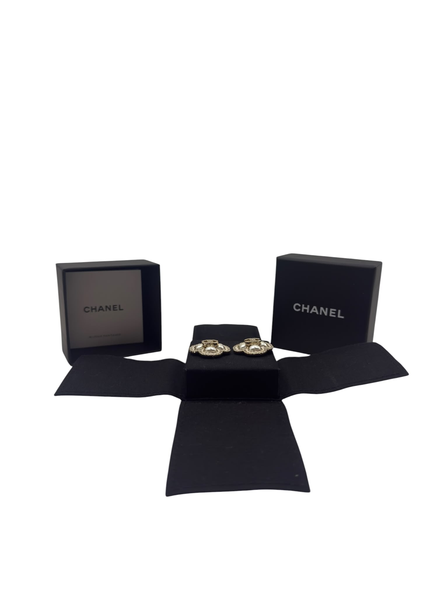 Pendientes Chanel