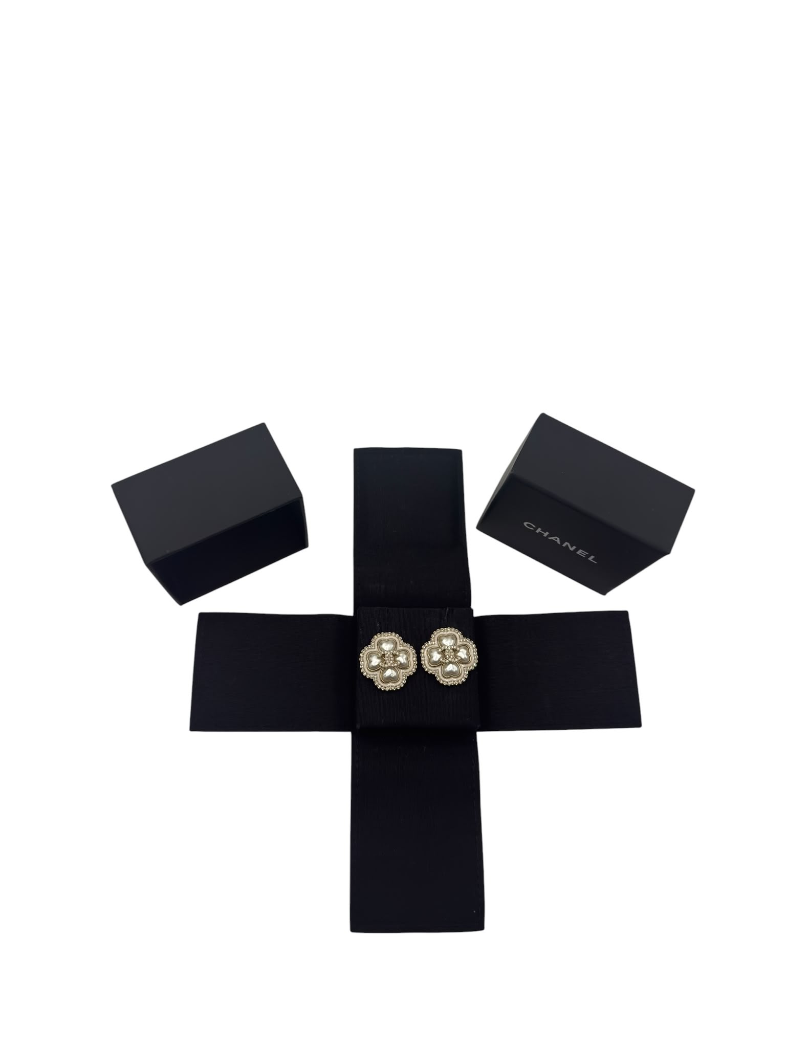 Pendientes Chanel