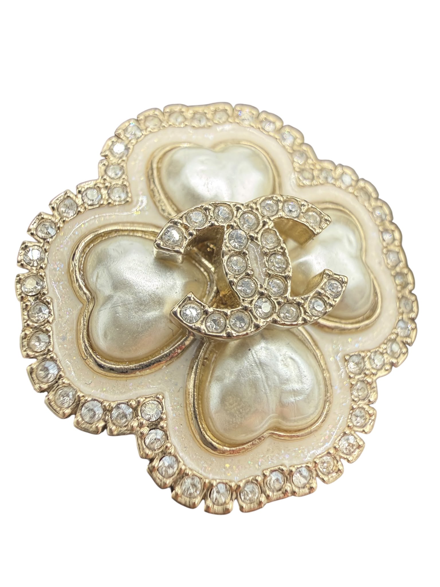 Pendientes Chanel