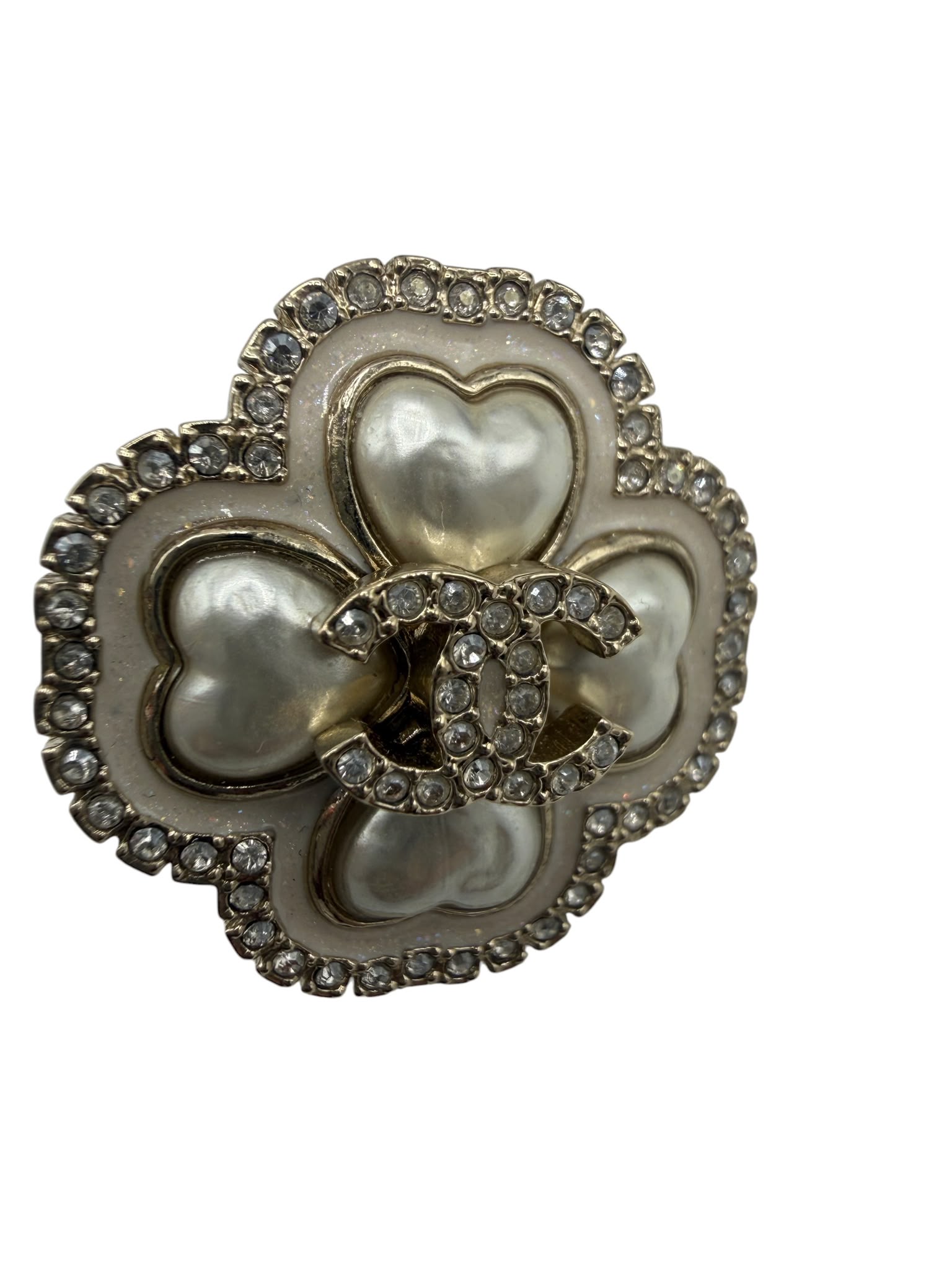 Pendientes Chanel