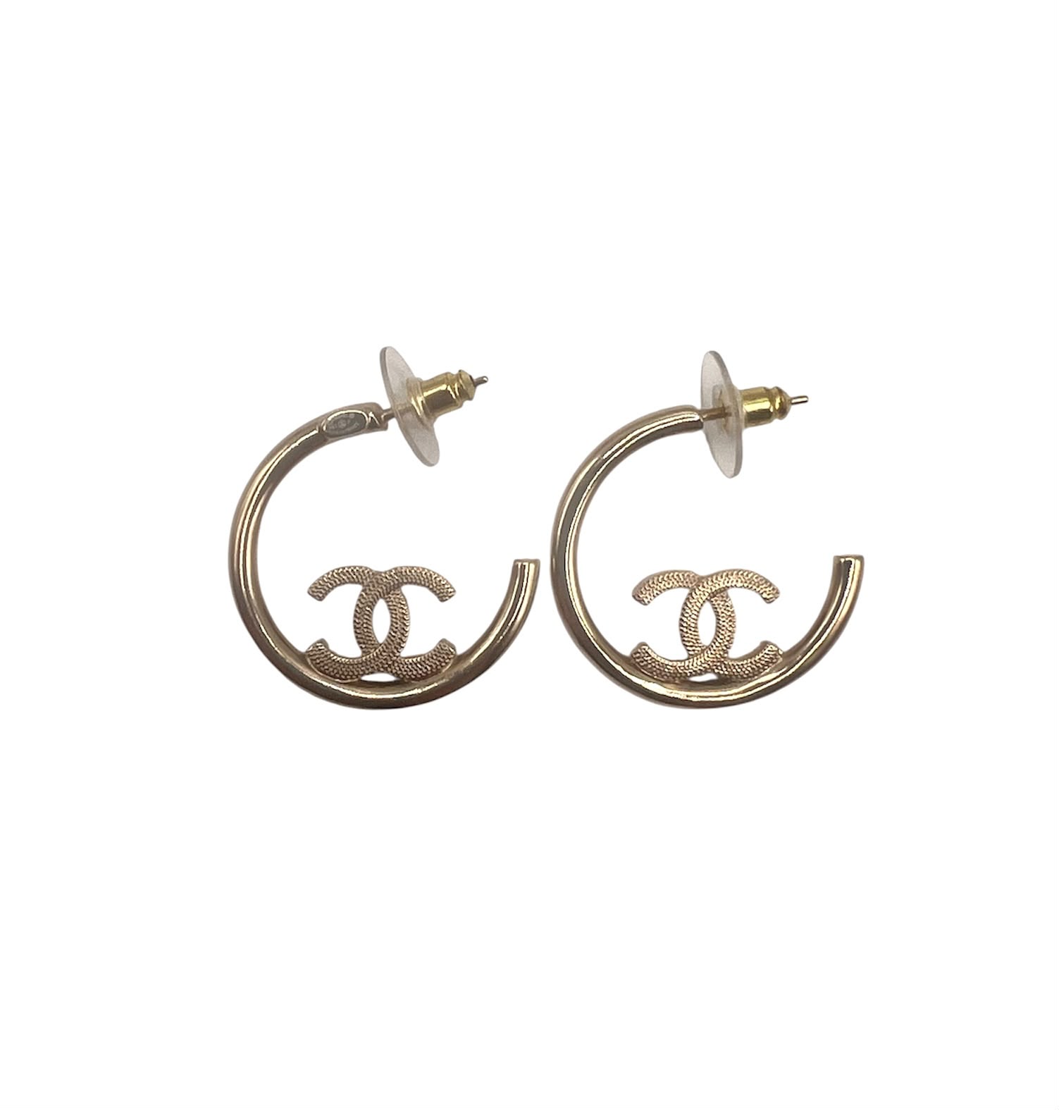 pendientes Chanel