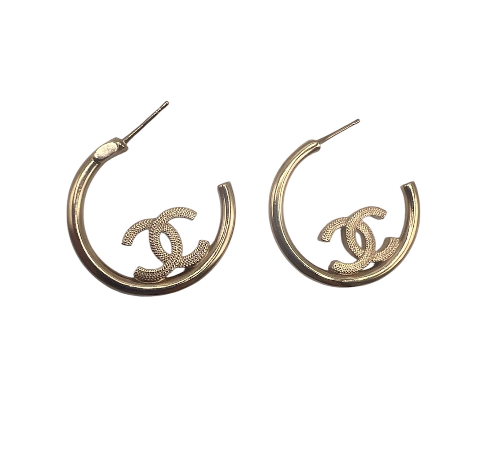 pendientes Chanel