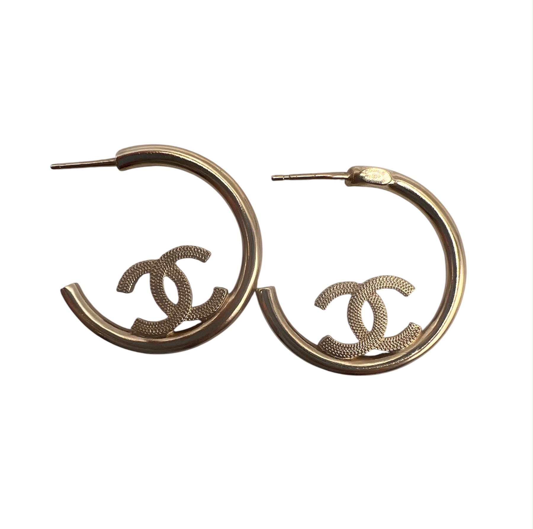 pendientes Chanel