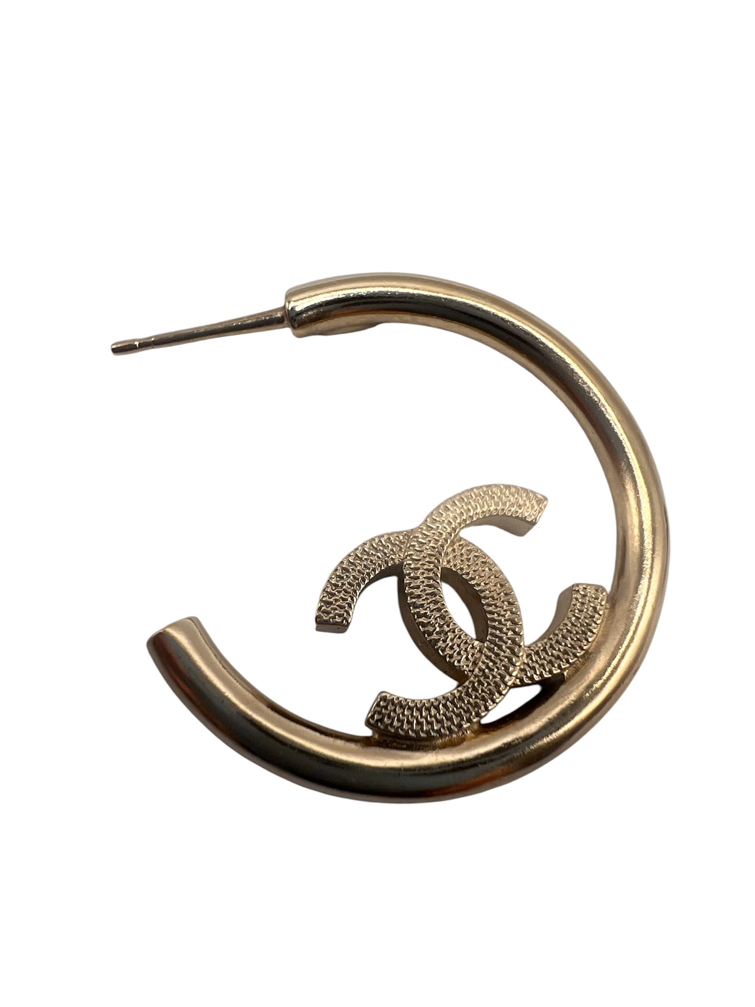 pendientes Chanel