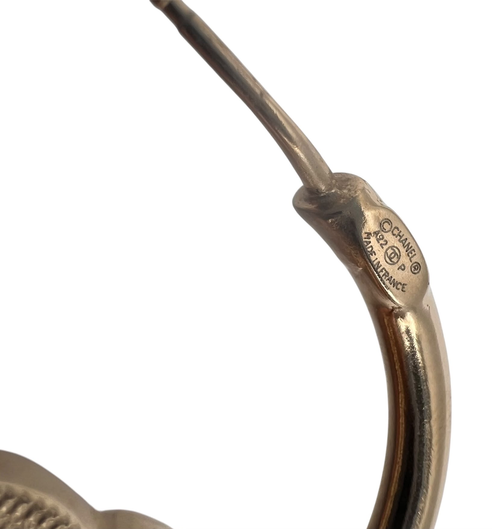 pendientes Chanel