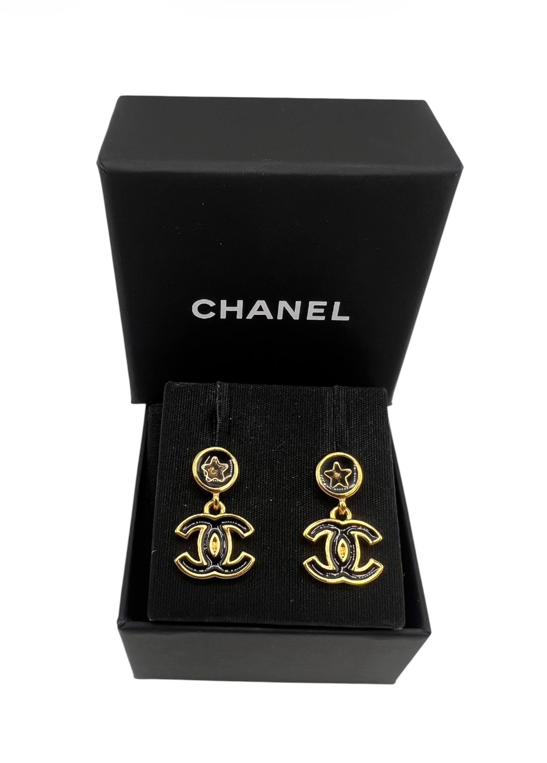 pendientes Chanel