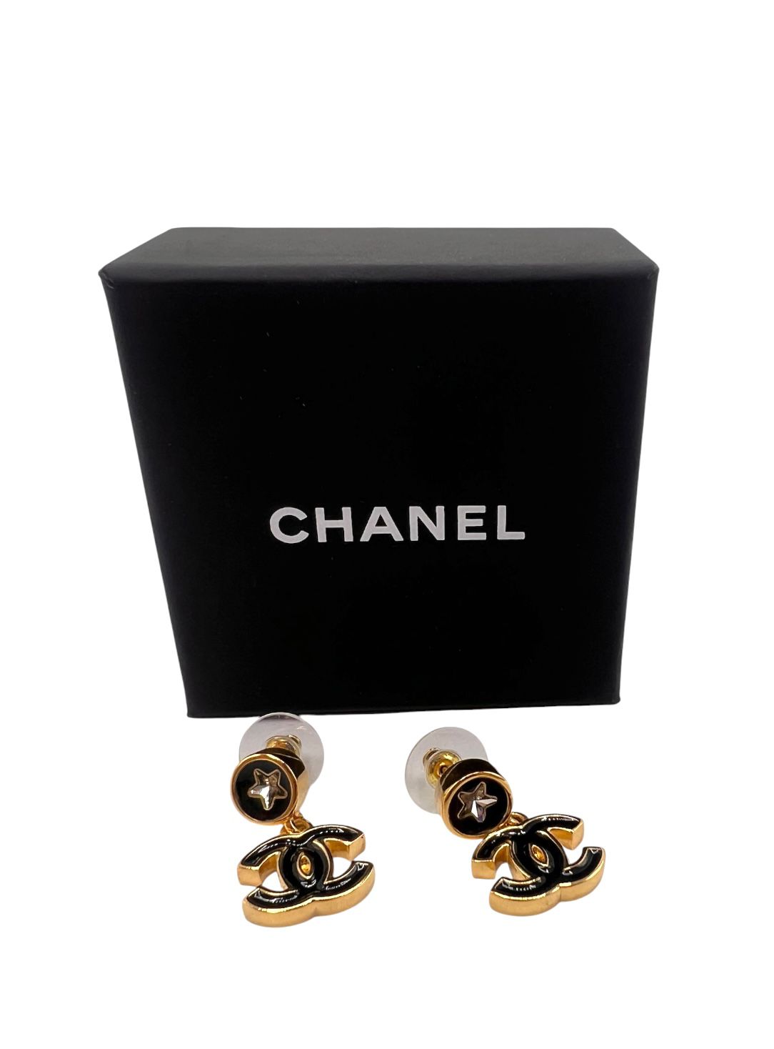 pendientes Chanel