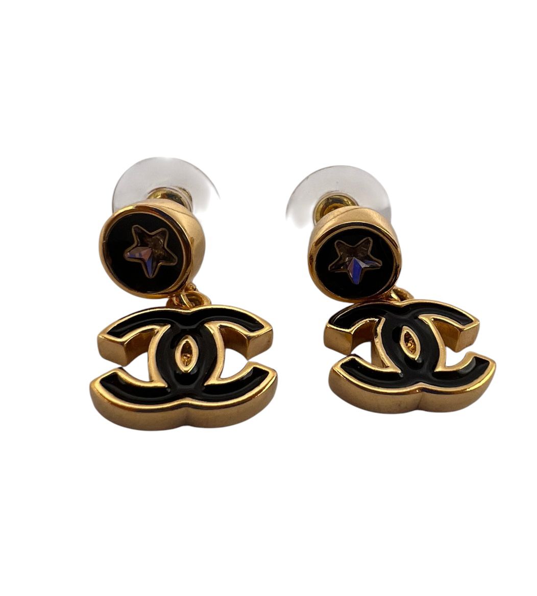 pendientes Chanel