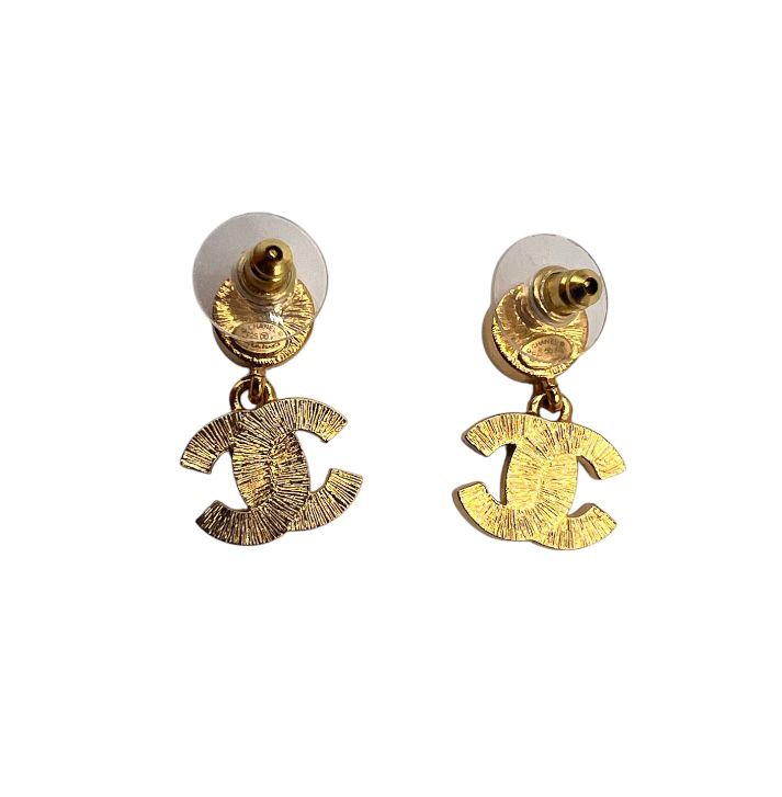 pendientes Chanel