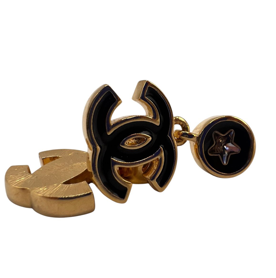 pendientes Chanel