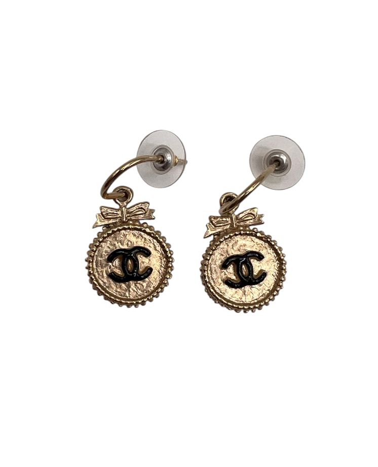 pendientes Chanel