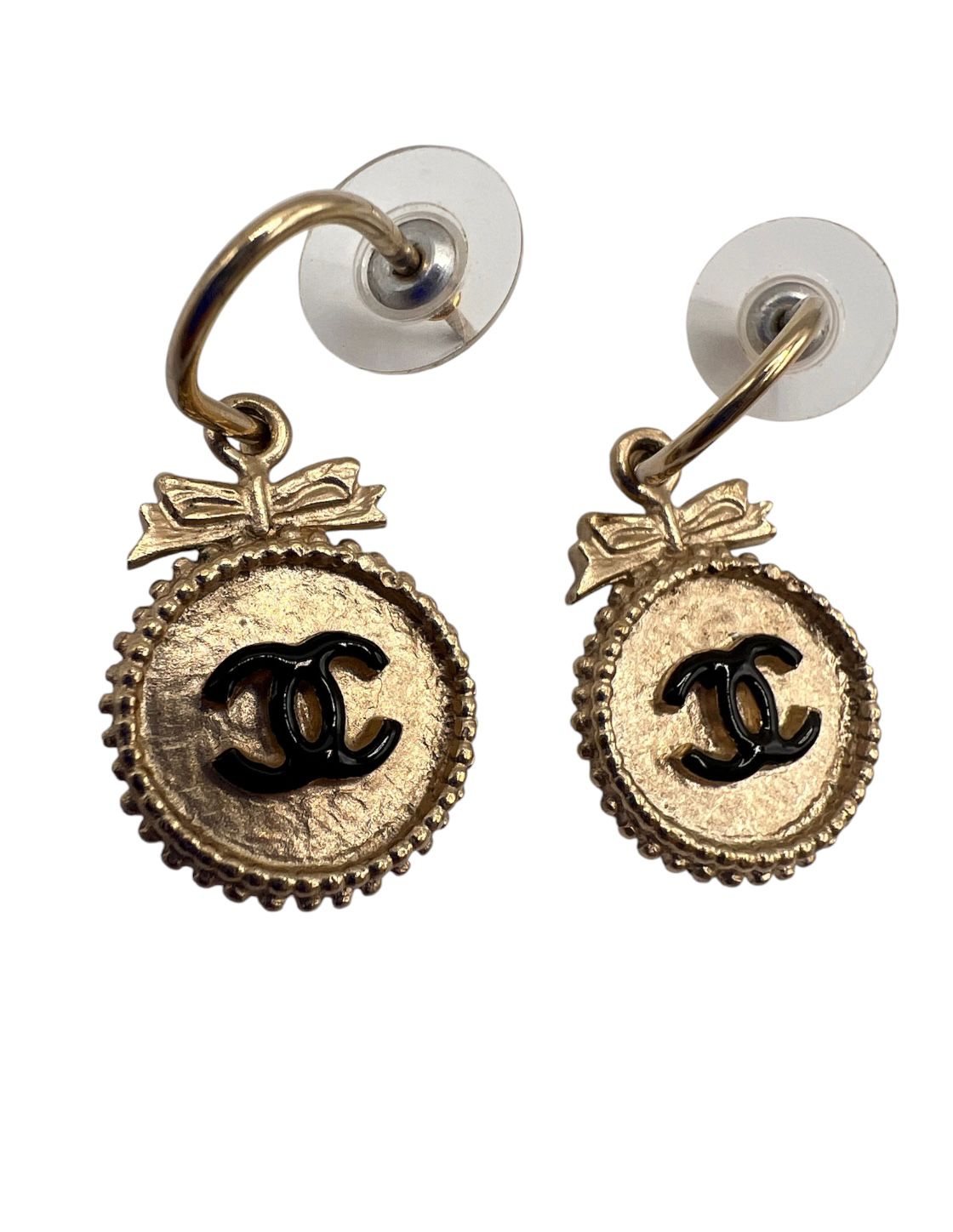 pendientes Chanel