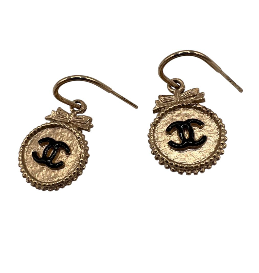 pendientes Chanel