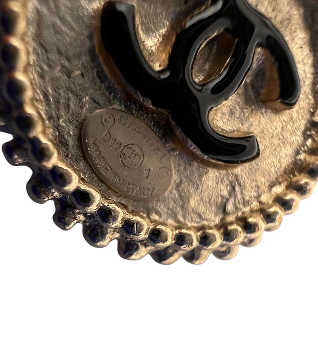 pendientes Chanel