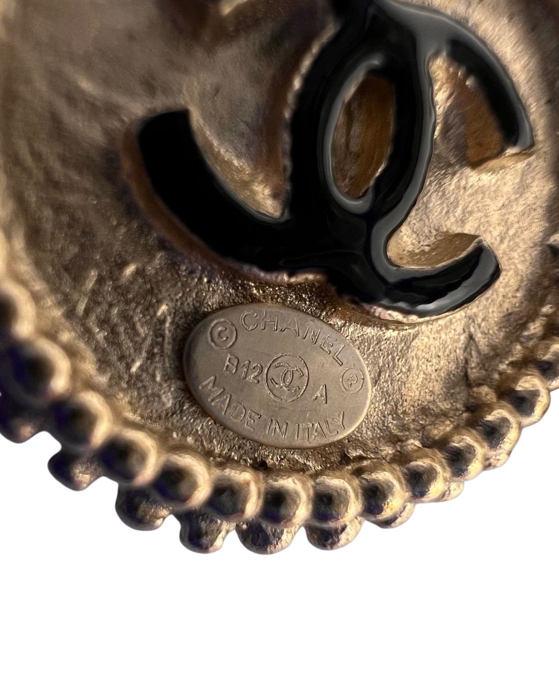 pendientes Chanel