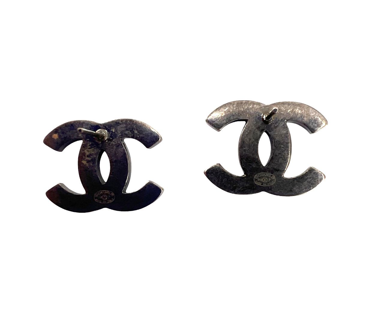 pendientes Chanel