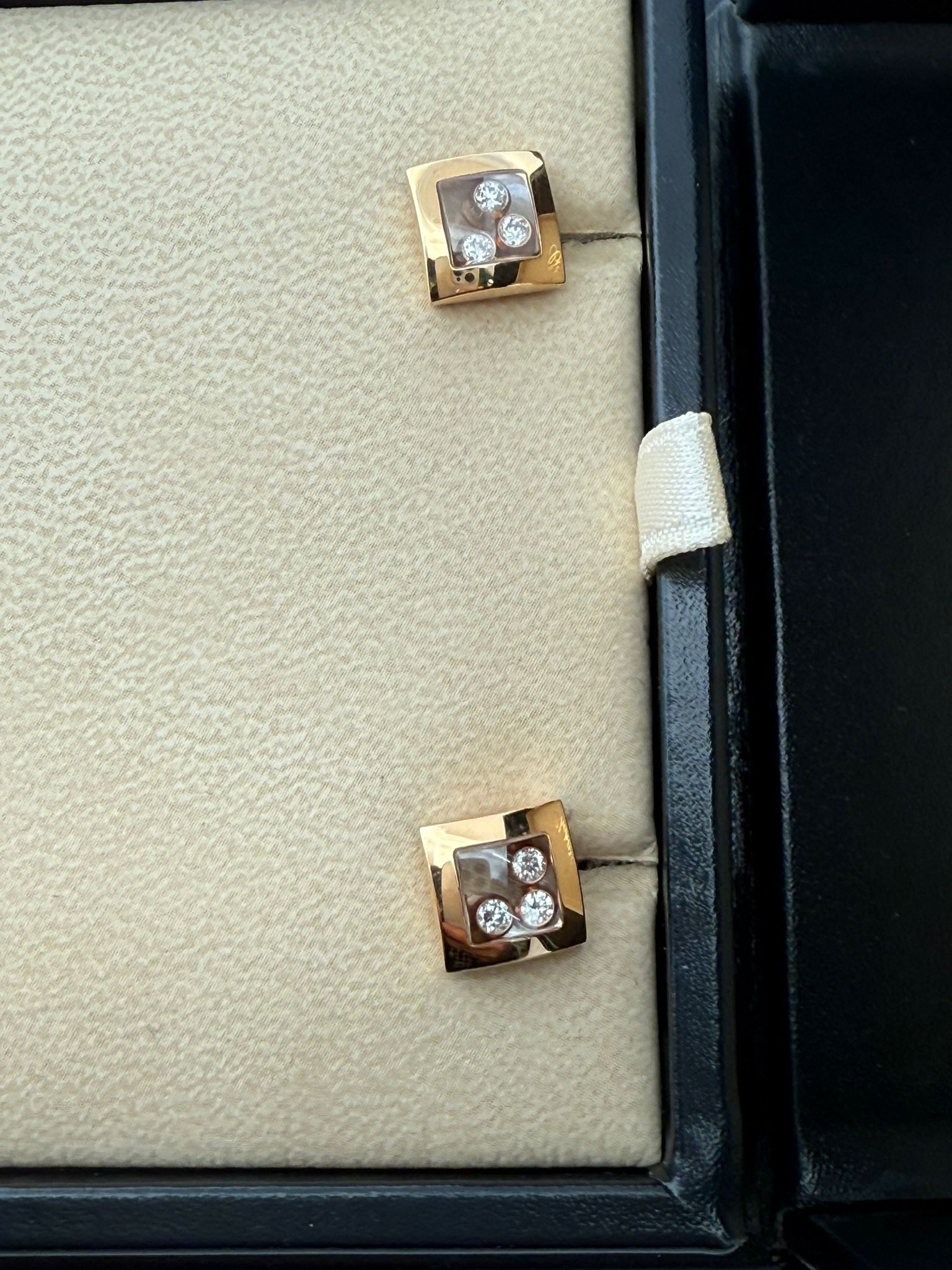 Pendientes Chopard