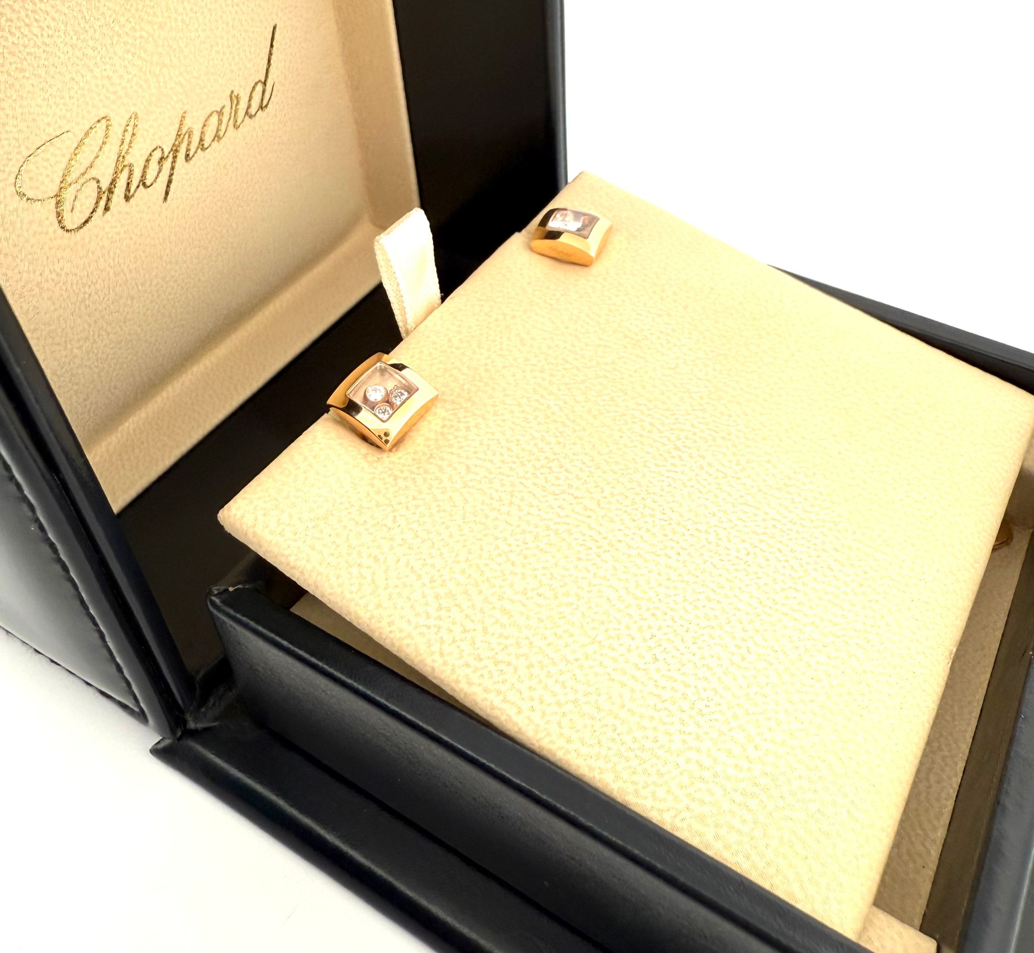 Pendientes Chopard