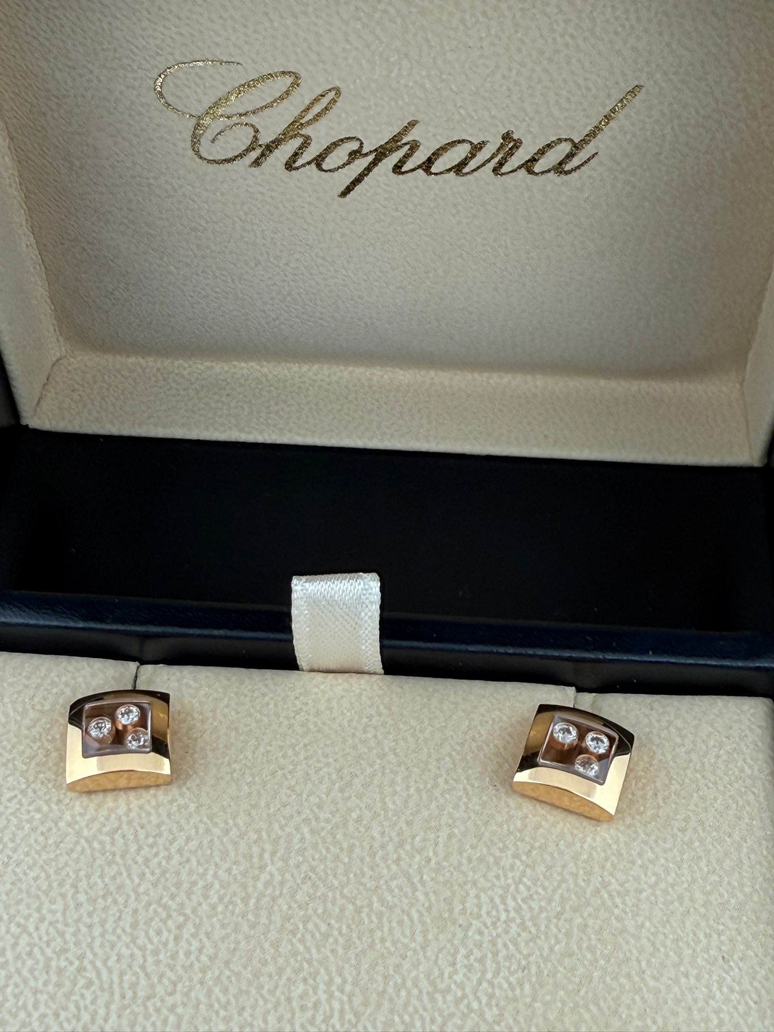 Pendientes Chopard
