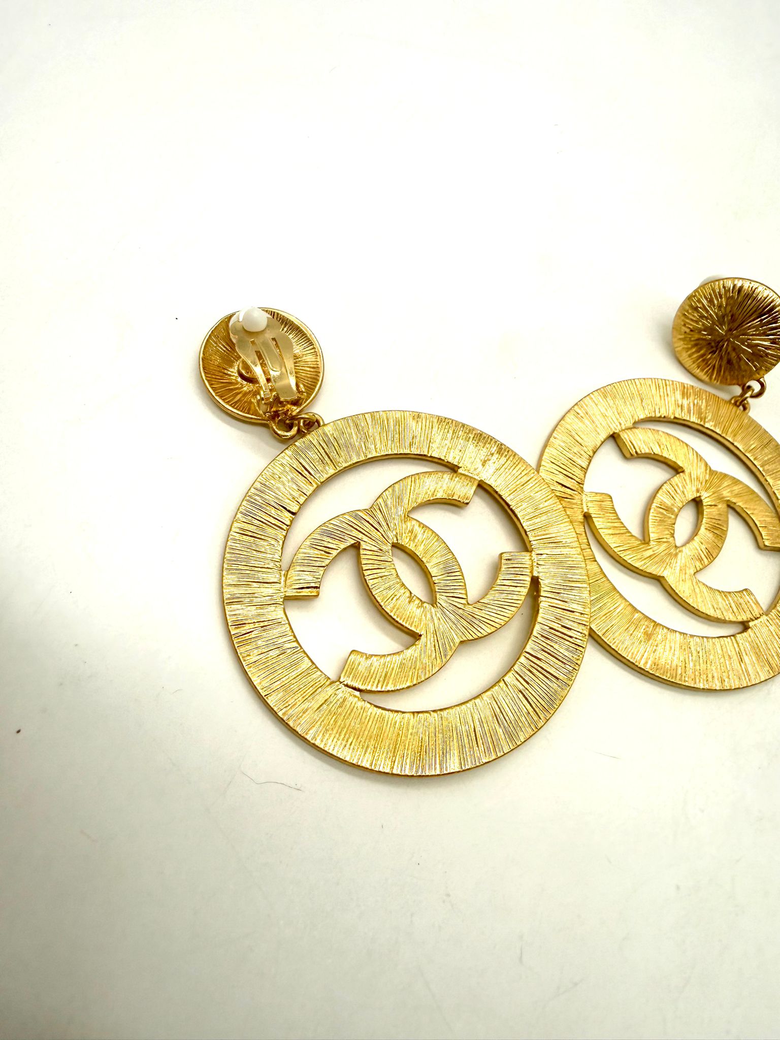 pendientes de Chanel