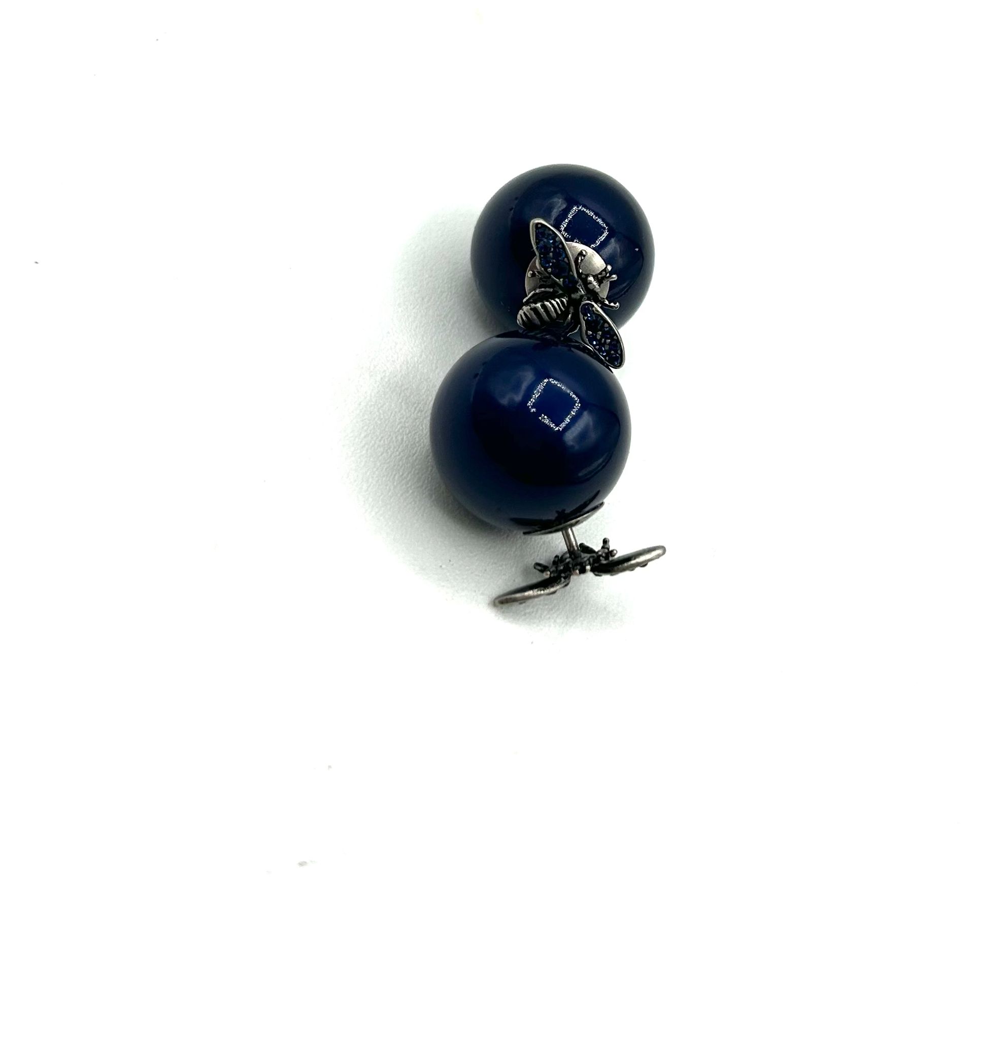 pendientes Dior