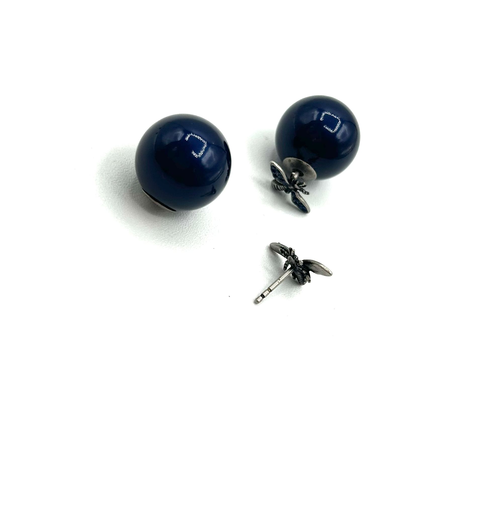 pendientes Dior