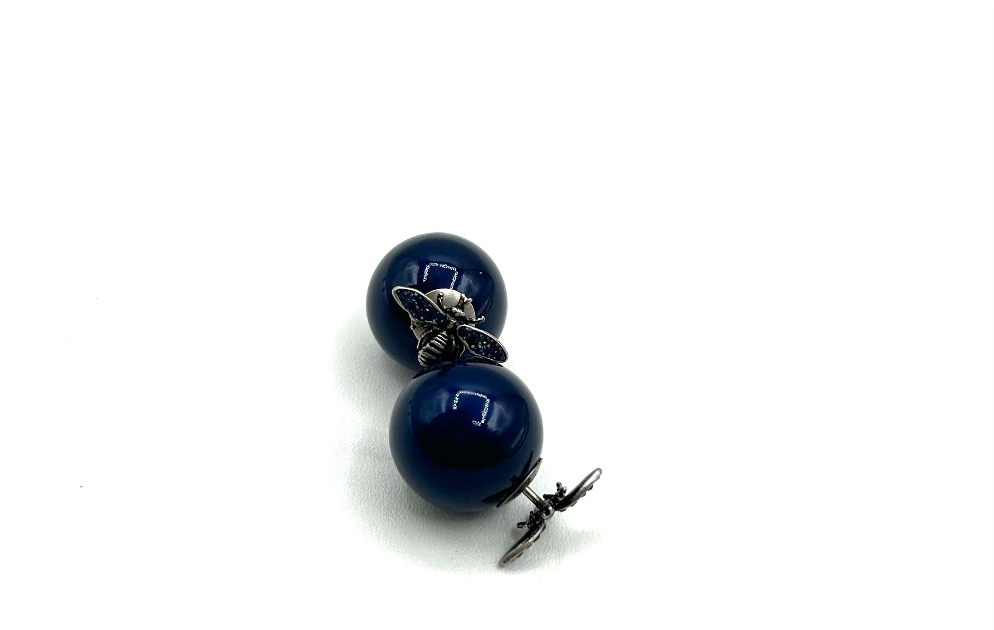 pendientes Dior