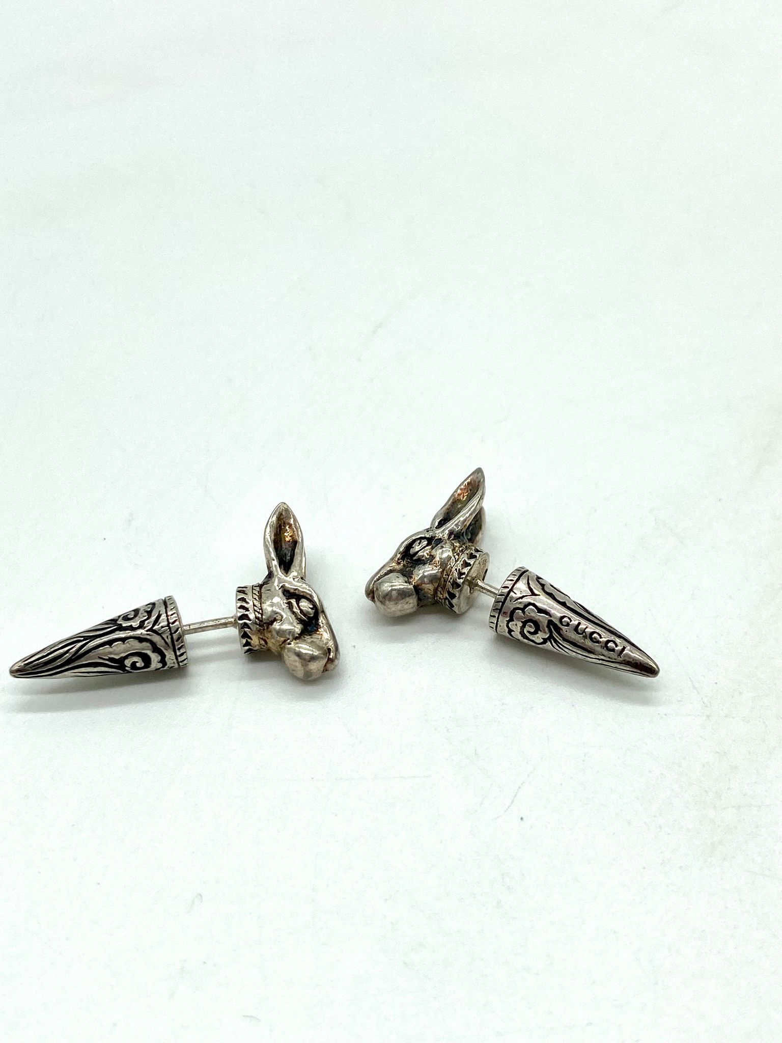 pendientes gucci
