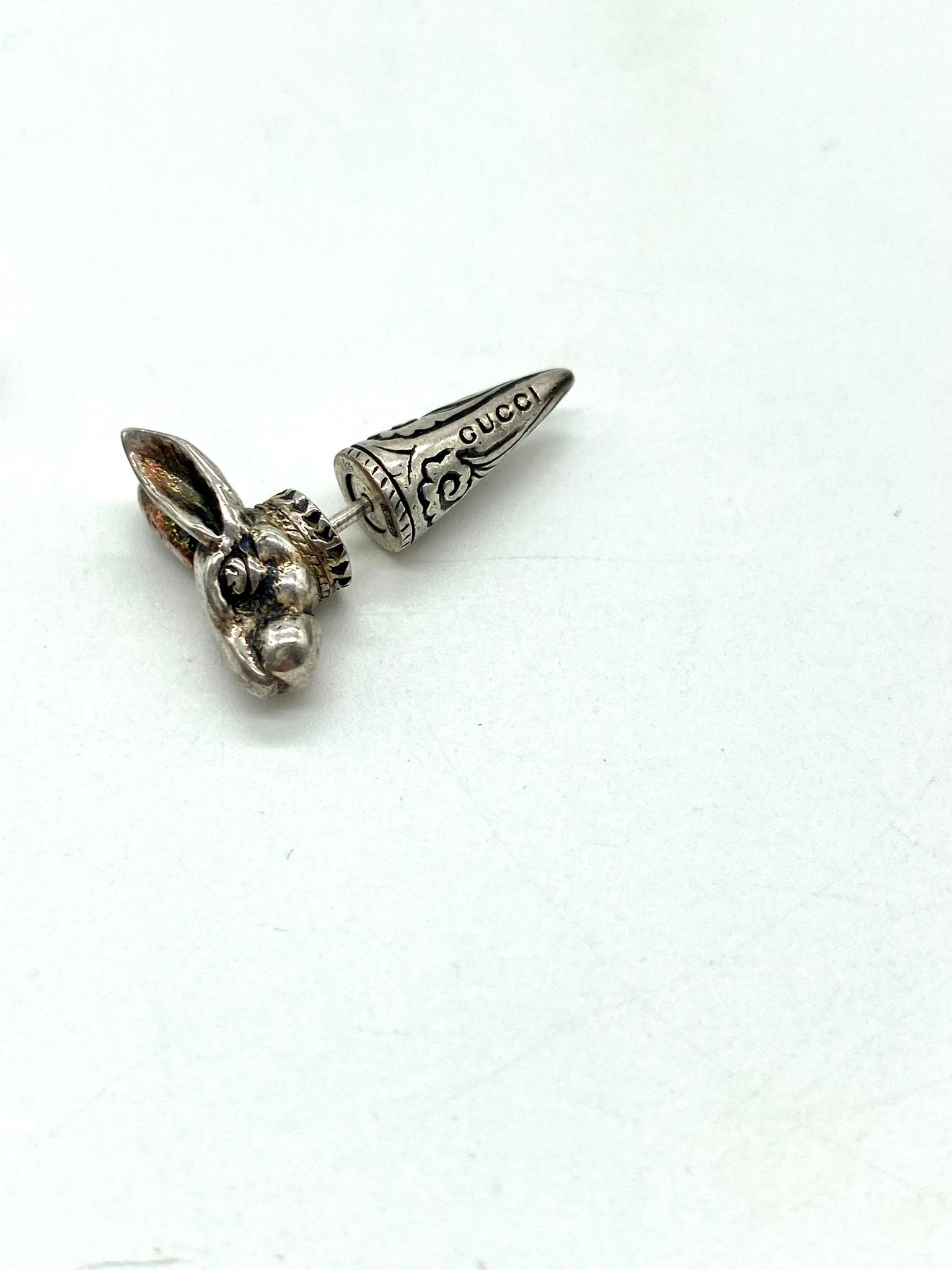 pendientes gucci