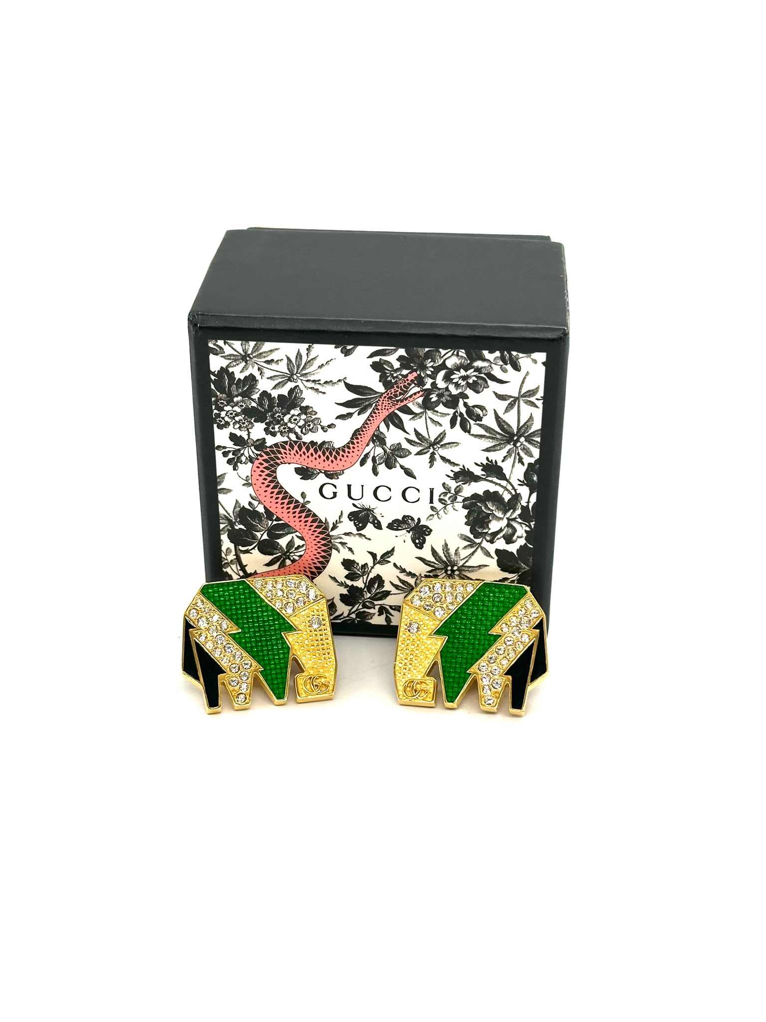 pendientes Gucci