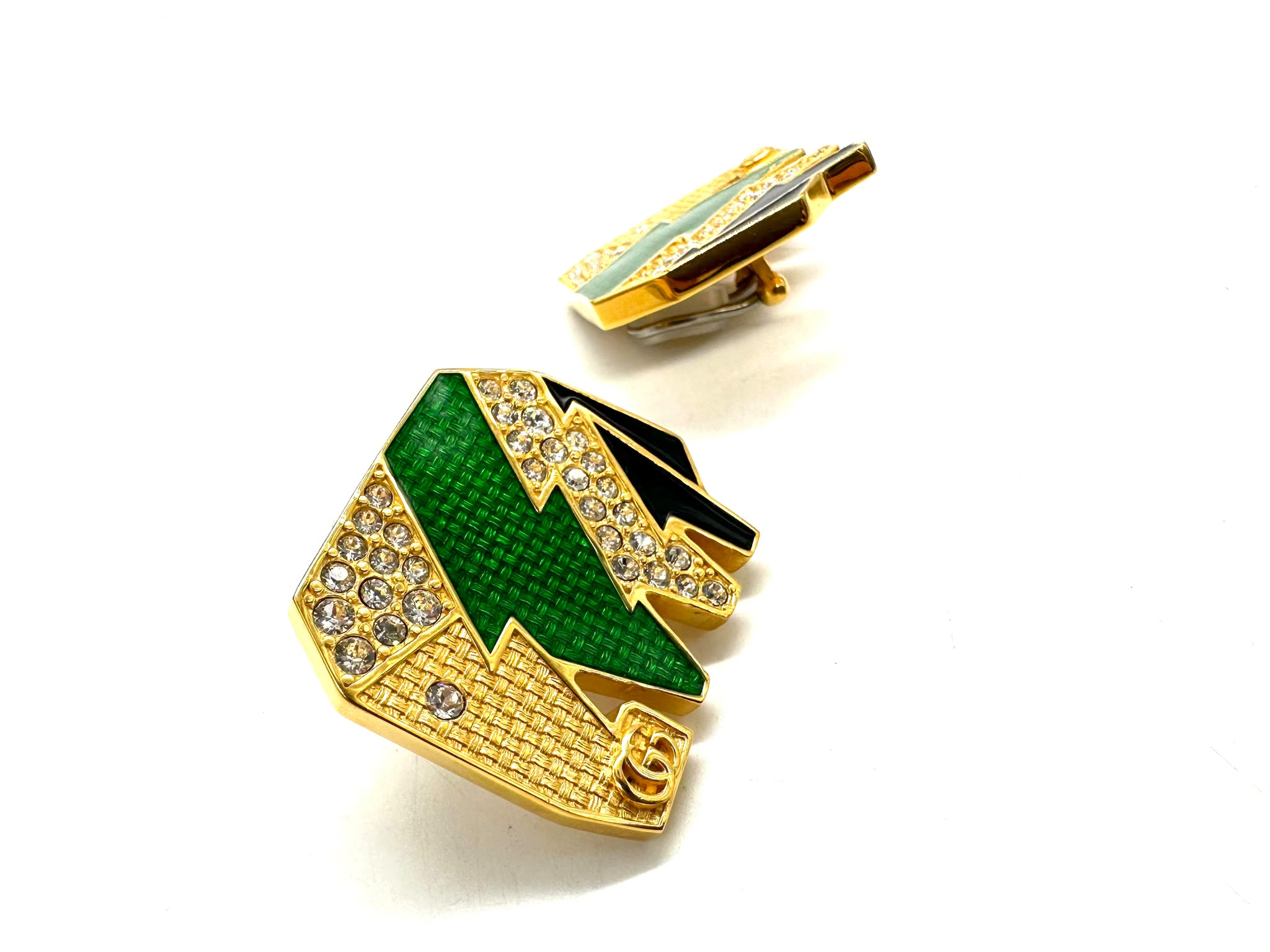 pendientes Gucci