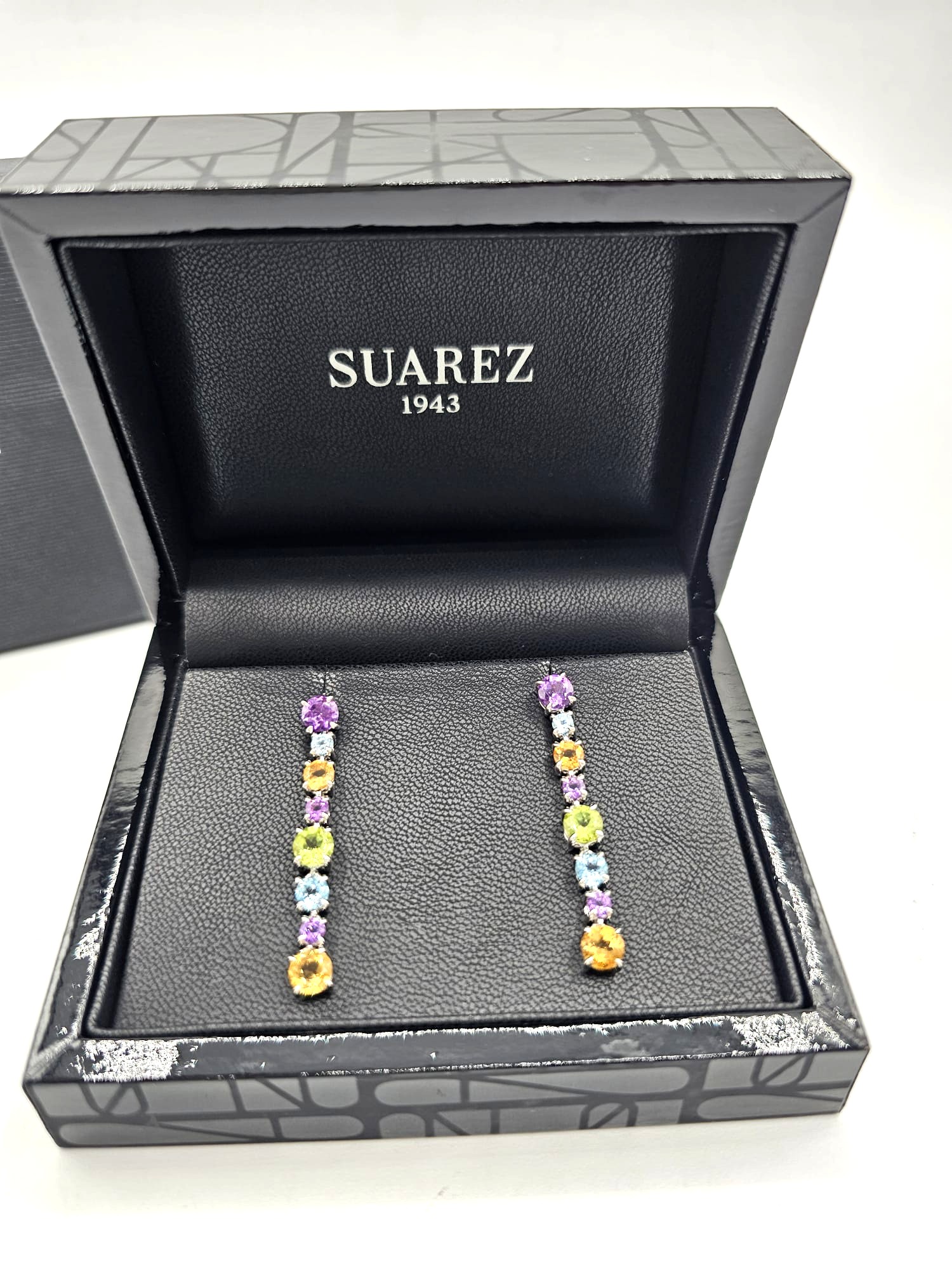 Pendientes Suarez