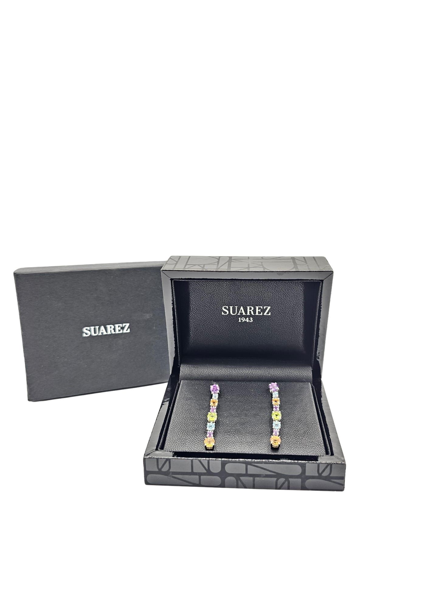 Pendientes Suarez