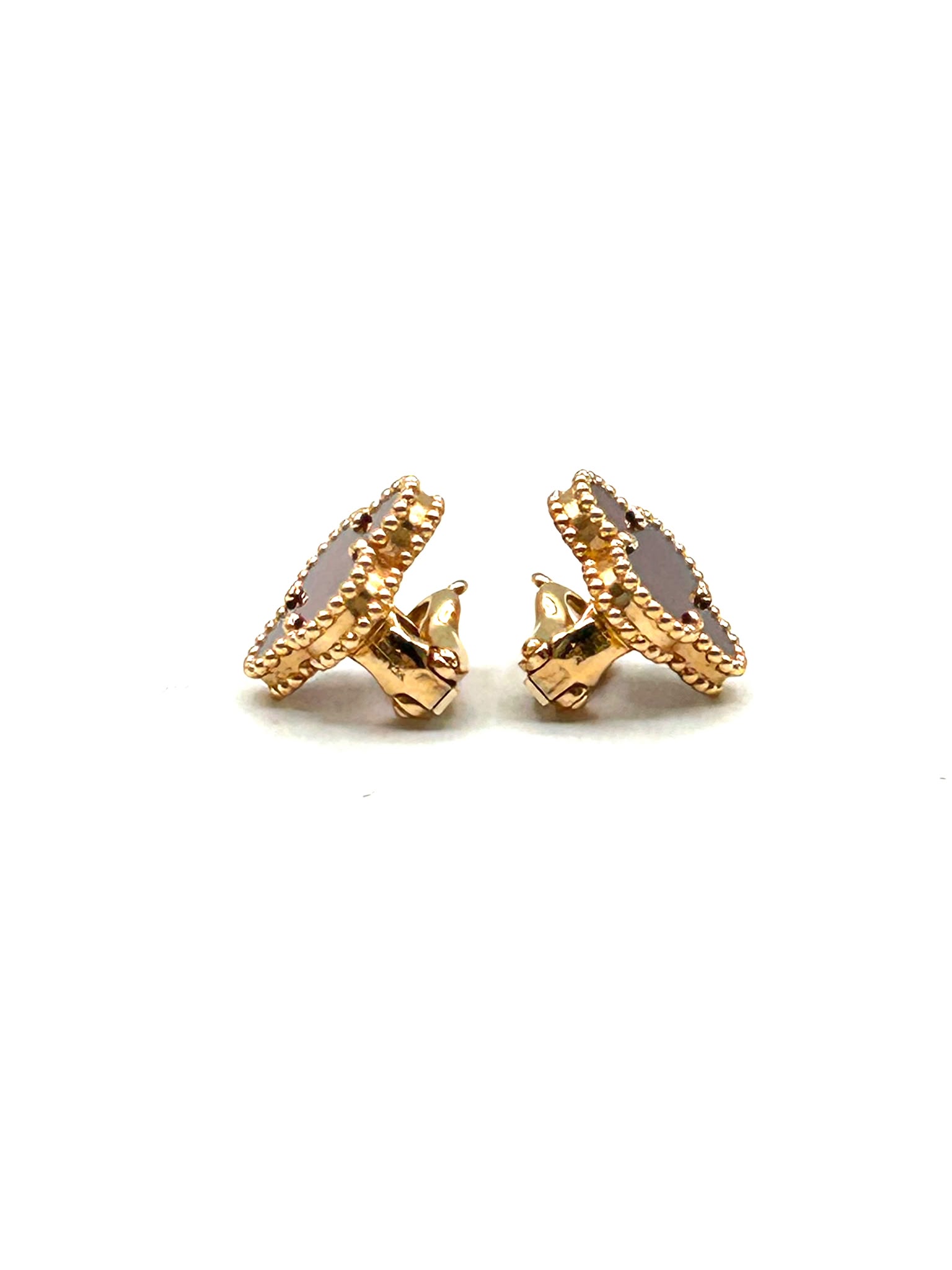 Pendientes Van Cleef & Arpels Vintage Alhambra