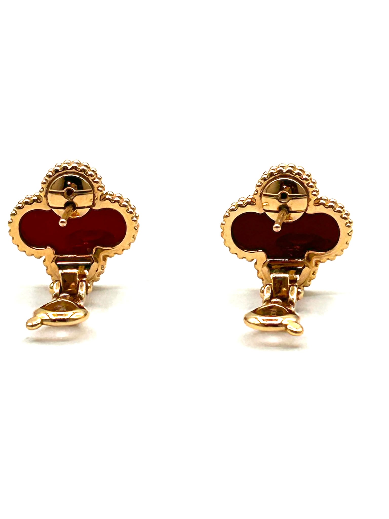 Pendientes Van Cleef & Arpels Vintage Alhambra