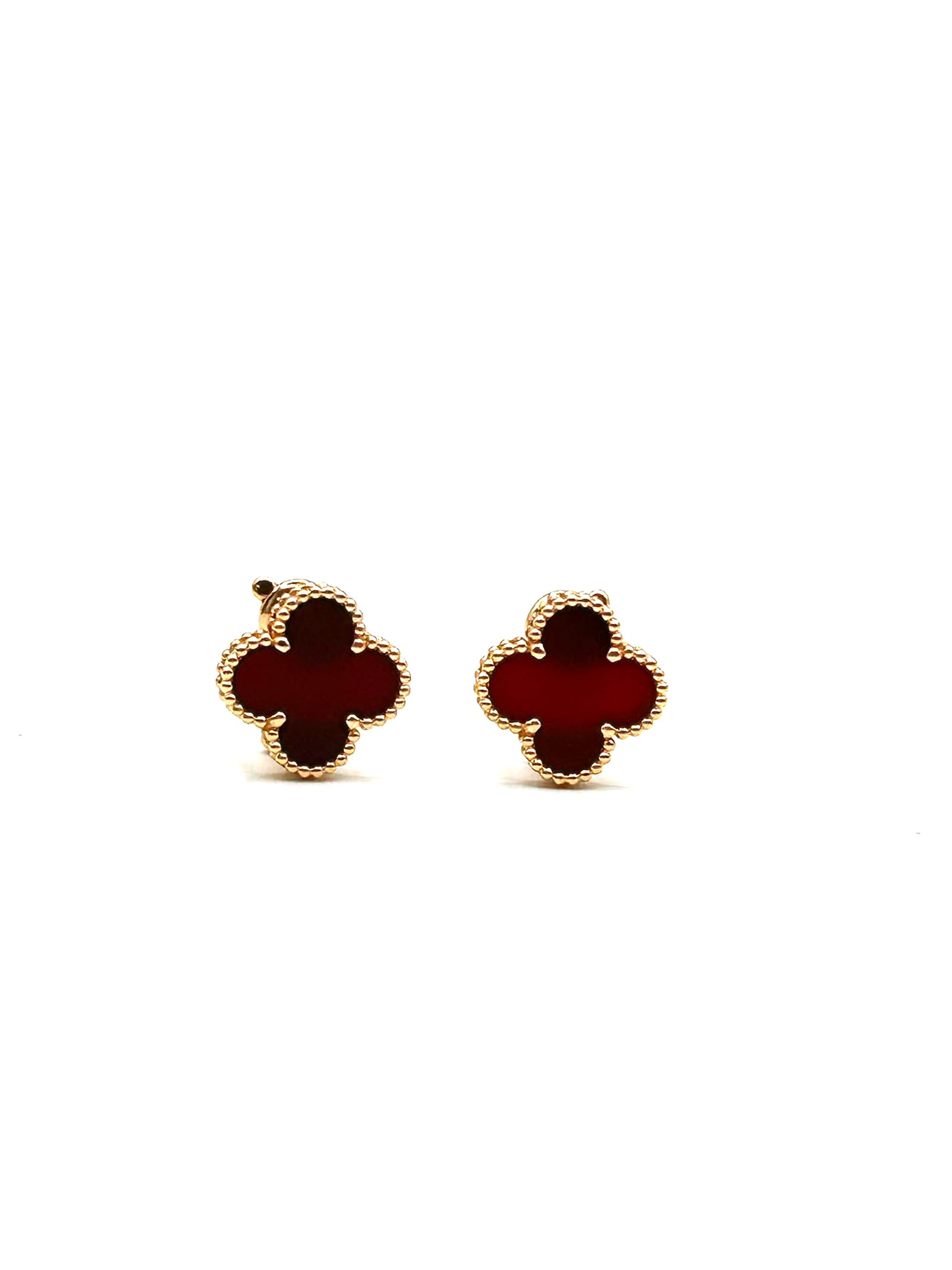 Pendientes Van Cleef & Arpels Vintage Alhambra