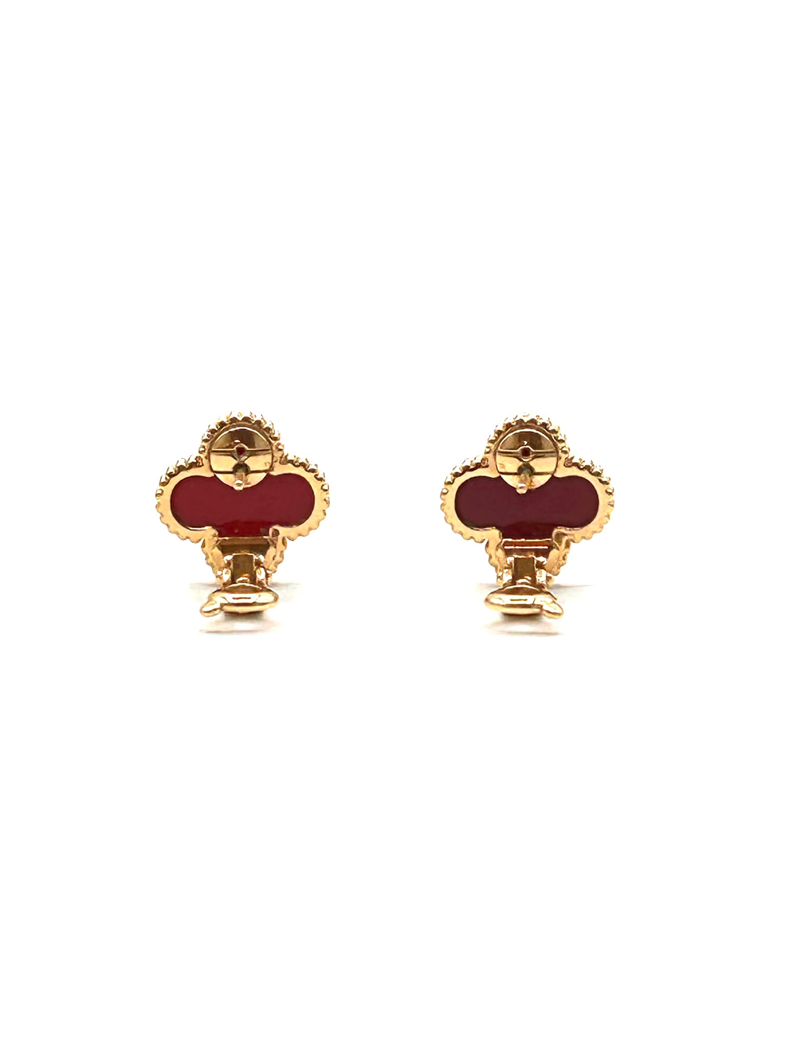 Pendientes Van Cleef & Arpels Vintage Alhambra